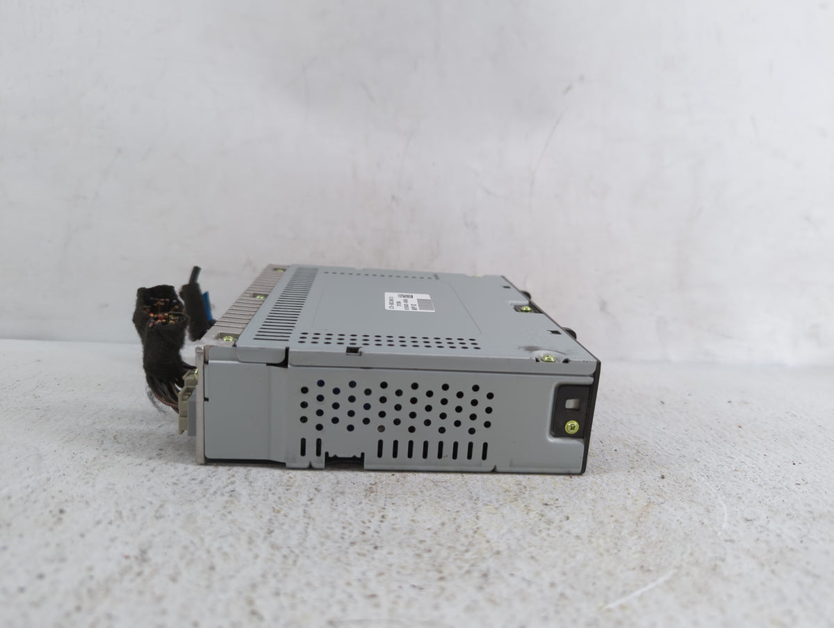 2016-2016 Chevrolet Spark Am Fm Cd Player Radio Receiver 367504 - Oemusedautoparts1.com