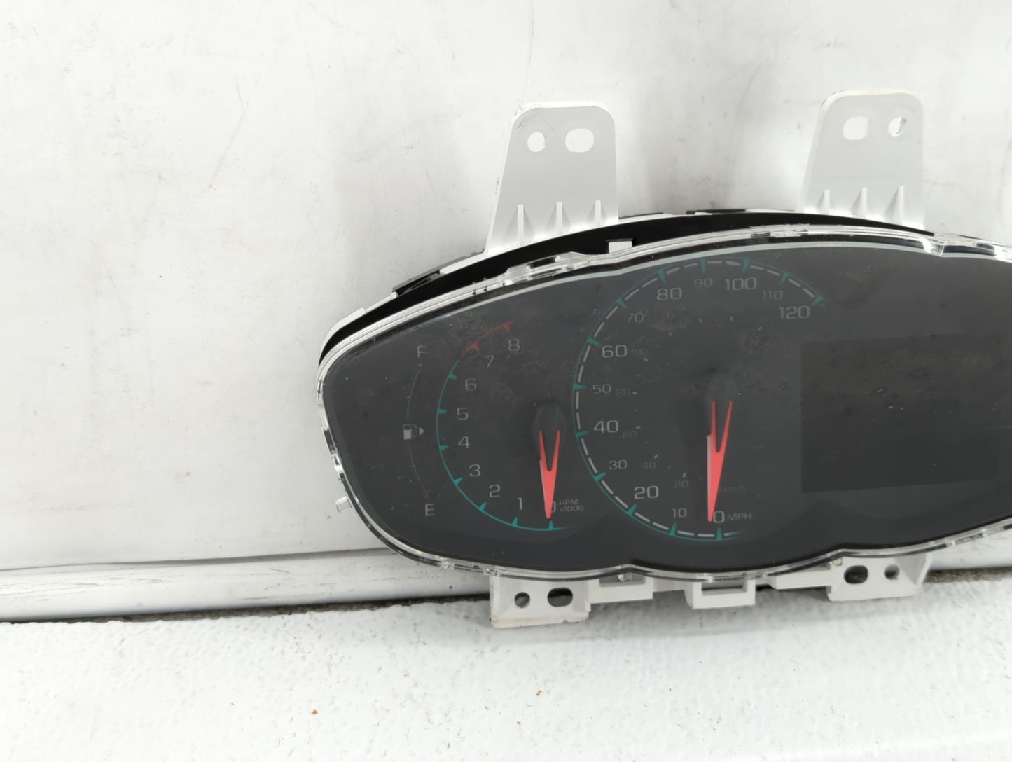 2016-2018 Chevrolet Spark Instrument Cluster Speedometer Gauges P/N:42418602 42574662 Fits Fits 2016 2017 2018 OEM Used Auto