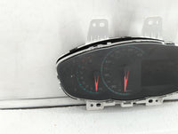 2016-2018 Chevrolet Spark Instrument Cluster Speedometer Gauges P/N:42418602 42574662 Fits Fits 2016 2017 2018 OEM Used Auto