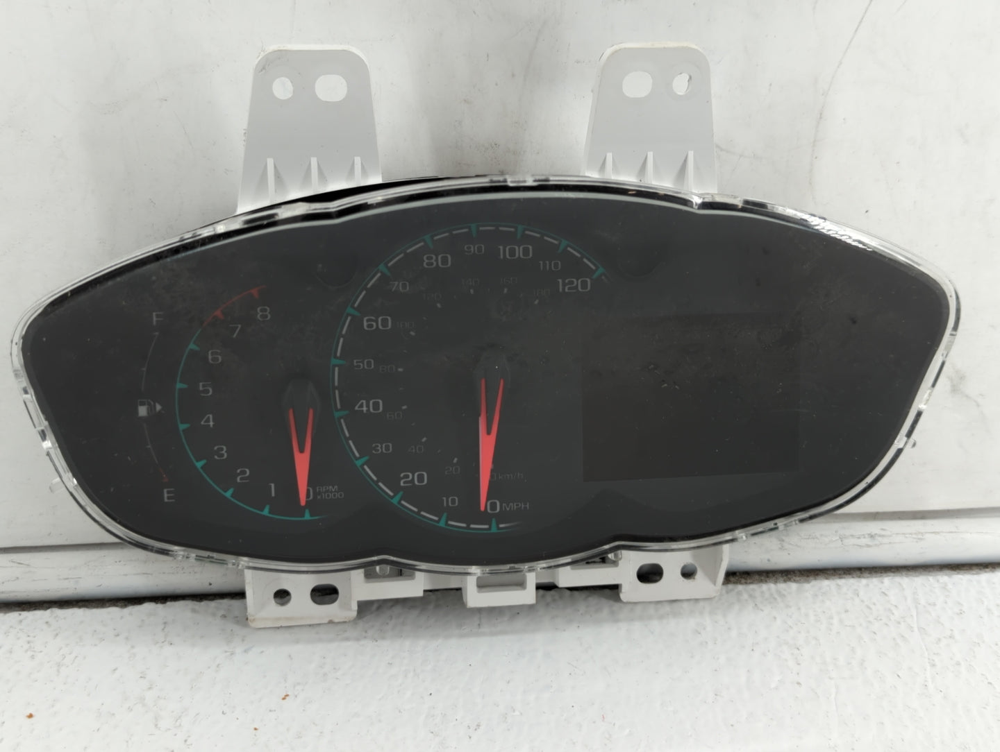 2016-2018 Chevrolet Spark Instrument Cluster Speedometer Gauges P/N:42418602 42574662 Fits Fits 2016 2017 2018 OEM Used Auto