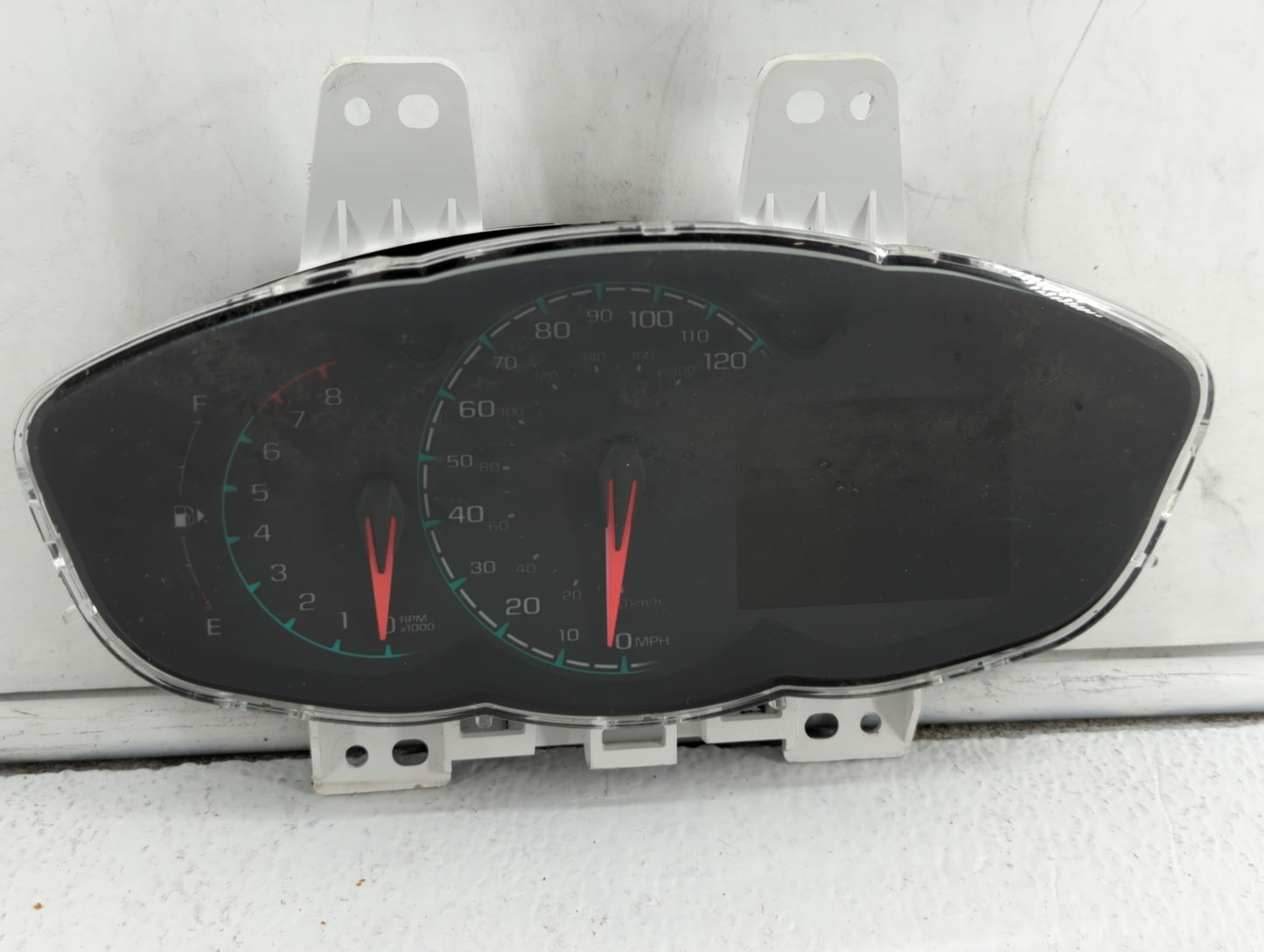 2016-2018 Chevrolet Spark Instrument Cluster Speedometer Gauges P/N:42418602 42574662 Fits Fits 2016 2017 2018 OEM Used Auto