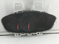 2016-2018 Chevrolet Spark Instrument Cluster Speedometer Gauges P/N:42418602 42574662 Fits Fits 2016 2017 2018 OEM Used Auto