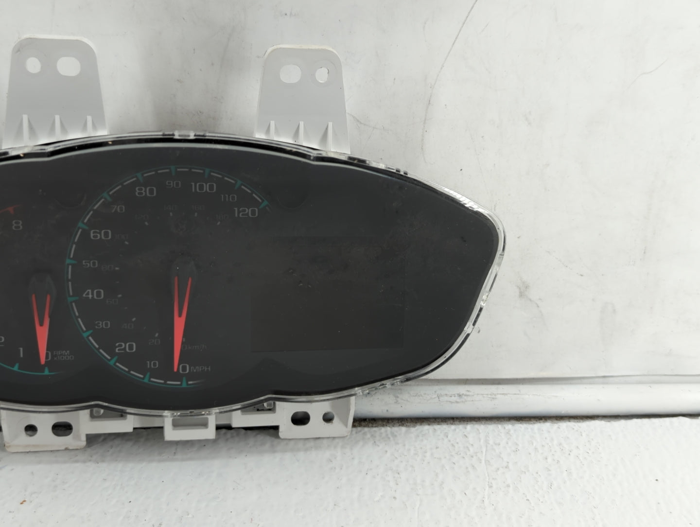 2016-2018 Chevrolet Spark Instrument Cluster Speedometer Gauges P/N:42418602 42574662 Fits Fits 2016 2017 2018 OEM Used Auto