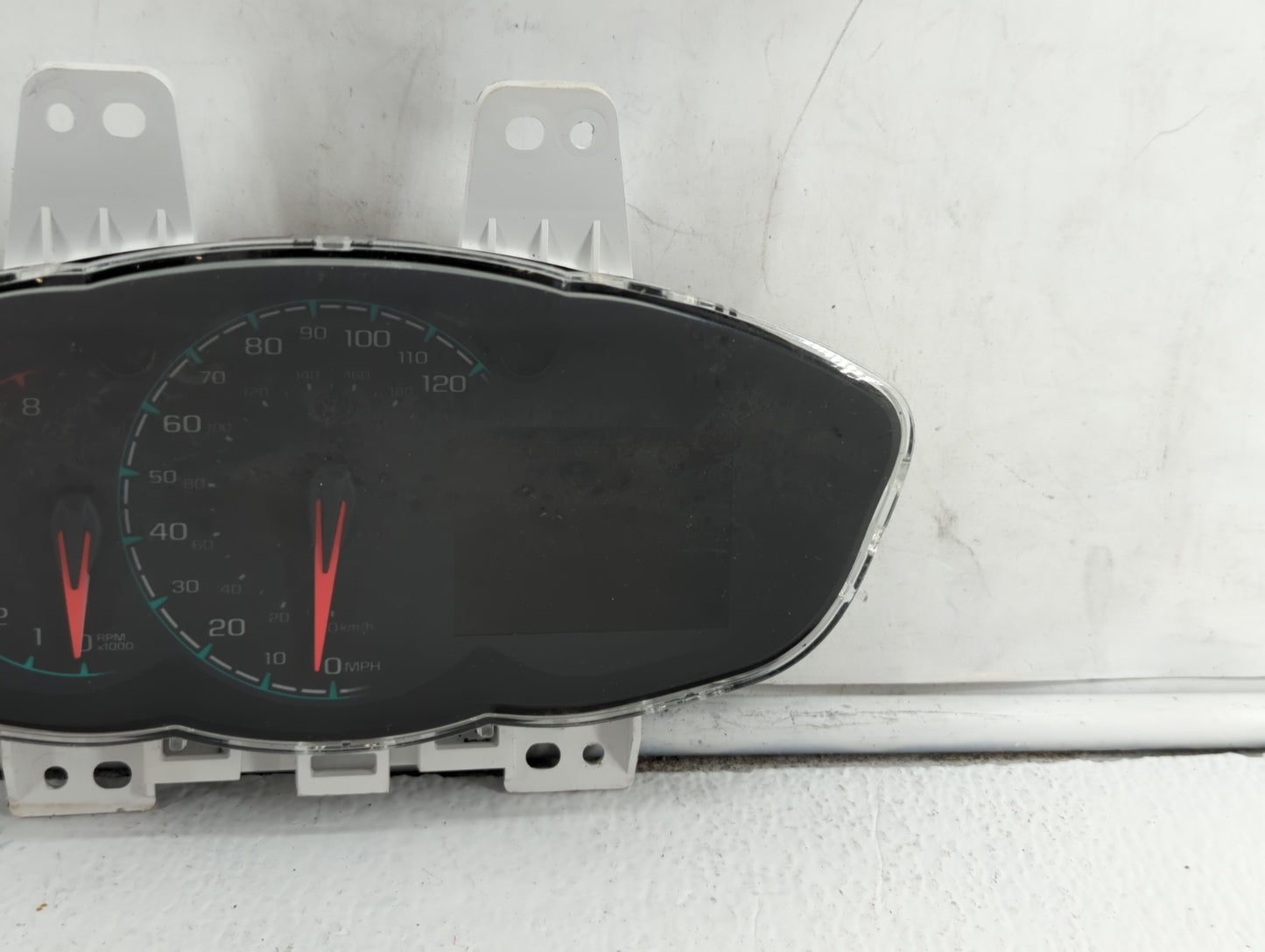 2016-2018 Chevrolet Spark Instrument Cluster Speedometer Gauges P/N:42418602 42574662 Fits Fits 2016 2017 2018 OEM Used Auto