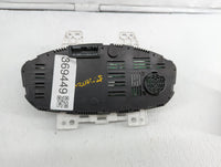 2016-2018 Chevrolet Spark Instrument Cluster Speedometer Gauges P/N:42418602 42574662 Fits Fits 2016 2017 2018 OEM Used Auto