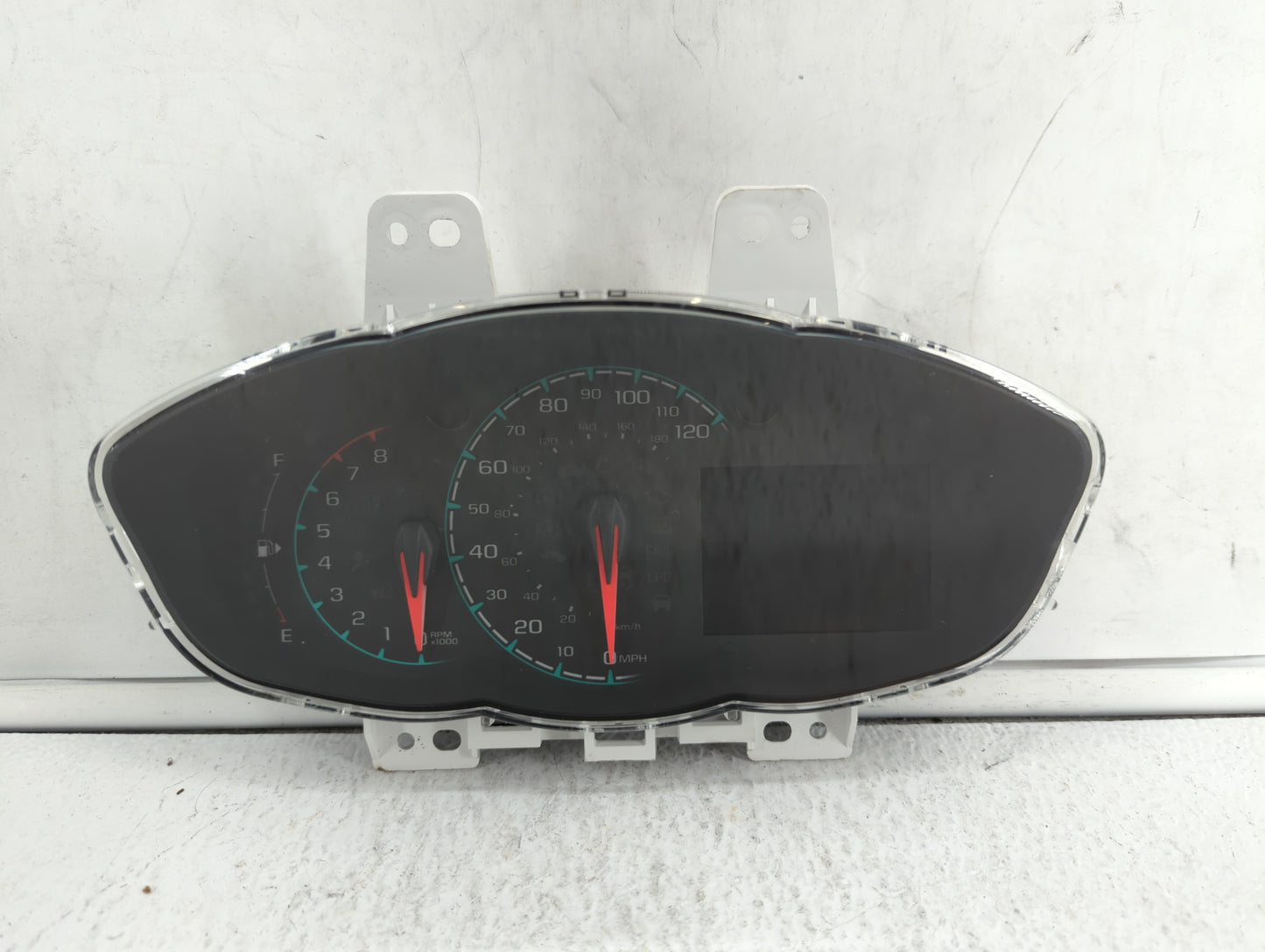 2016-2018 Chevrolet Spark Instrument Cluster Speedometer Gauges P/N:42483689 42574663 Fits Fits 2016 2017 2018 OEM Used Auto