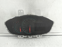 2016-2018 Chevrolet Spark Instrument Cluster Speedometer Gauges P/N:42483689 42574663 Fits Fits 2016 2017 2018 OEM Used Auto