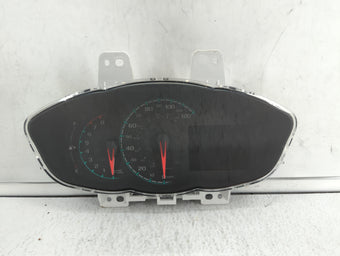 compare product 2016-2018 Chevrolet Spark Instrument Cluster Speedometer Gauges P/N:42483689 42574663 Fits Fits 2016 2017 2018 OEM Used Auto Parts