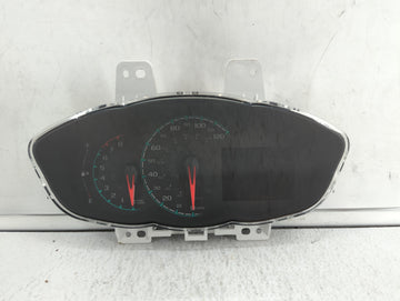 2016-2018 Chevrolet Spark Instrument Cluster Speedometer Gauges P/N:42483689 42574663 Fits Fits 2016 2017 2018 OEM Used Auto