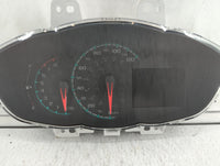 2016-2018 Chevrolet Spark Instrument Cluster Speedometer Gauges P/N:42483689 42574663 Fits Fits 2016 2017 2018 OEM Used Auto