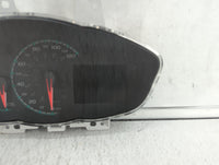 2016-2018 Chevrolet Spark Instrument Cluster Speedometer Gauges P/N:42483689 42574663 Fits Fits 2016 2017 2018 OEM Used Auto