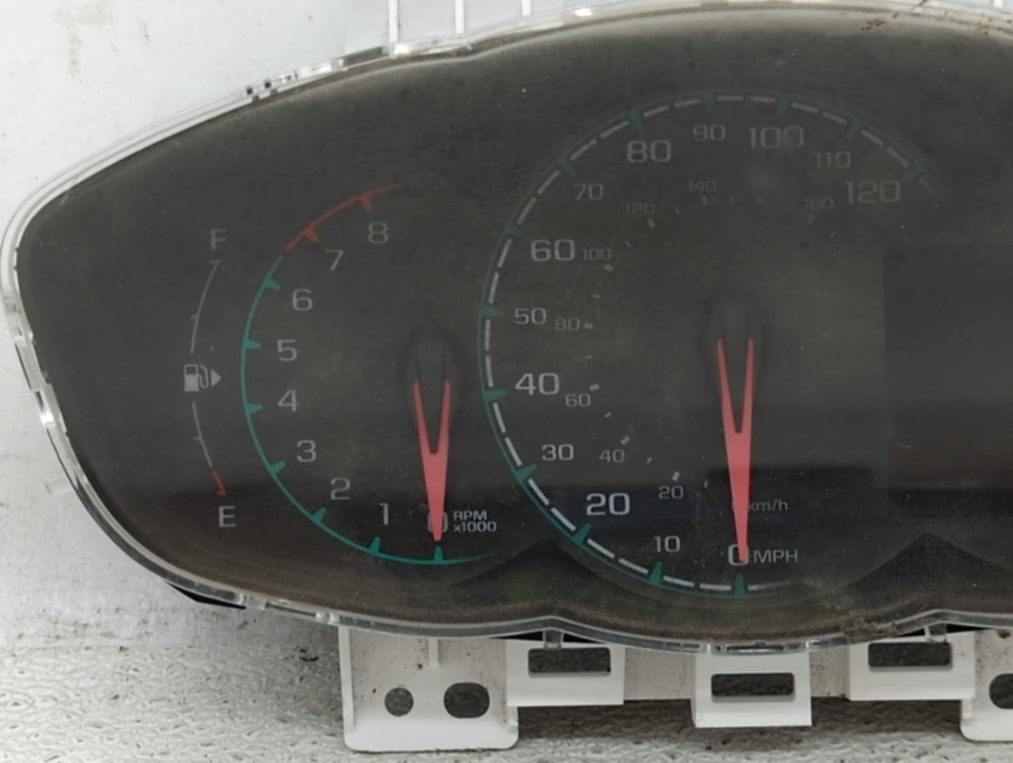 2016-2018 Chevrolet Spark Instrument Cluster Speedometer Gauges P/N:42418602 42574662 Fits Fits 2016 2017 2018 OEM Used Auto