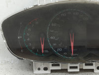 2016-2018 Chevrolet Spark Instrument Cluster Speedometer Gauges P/N:42418602 42574662 Fits Fits 2016 2017 2018 OEM Used Auto
