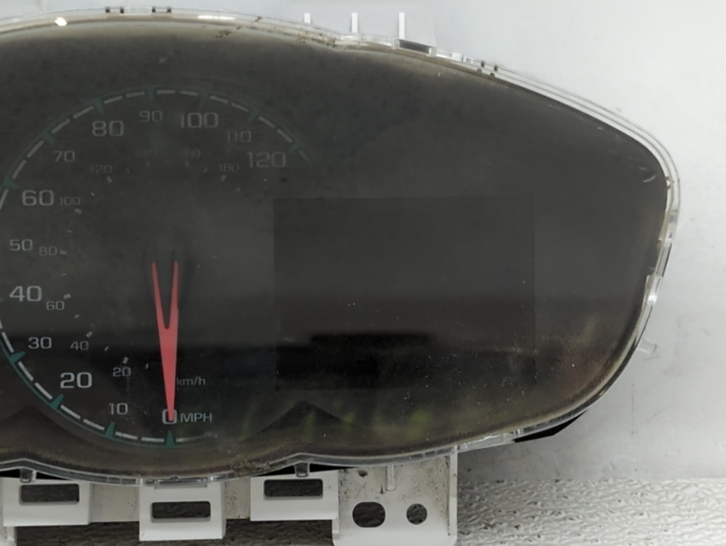 2016-2018 Chevrolet Spark Instrument Cluster Speedometer Gauges P/N:42418602 42574662 Fits Fits 2016 2017 2018 OEM Used Auto