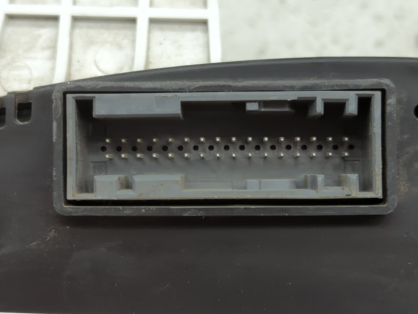 2016-2018 Chevrolet Spark Instrument Cluster Speedometer Gauges P/N:42418602 42574662 Fits Fits 2016 2017 2018 OEM Used Auto