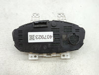 2016-2018 Chevrolet Spark Instrument Cluster Speedometer Gauges P/N:42418602 42574662 Fits Fits 2016 2017 2018 OEM Used Auto