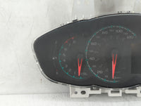 2016-2018 Chevrolet Spark Instrument Cluster Speedometer Gauges P/N:42418602 42418603 Fits Fits 2016 2017 2018 OEM Used Auto