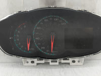 2016-2018 Chevrolet Spark Instrument Cluster Speedometer Gauges P/N:42418602 42418603 Fits Fits 2016 2017 2018 OEM Used Auto