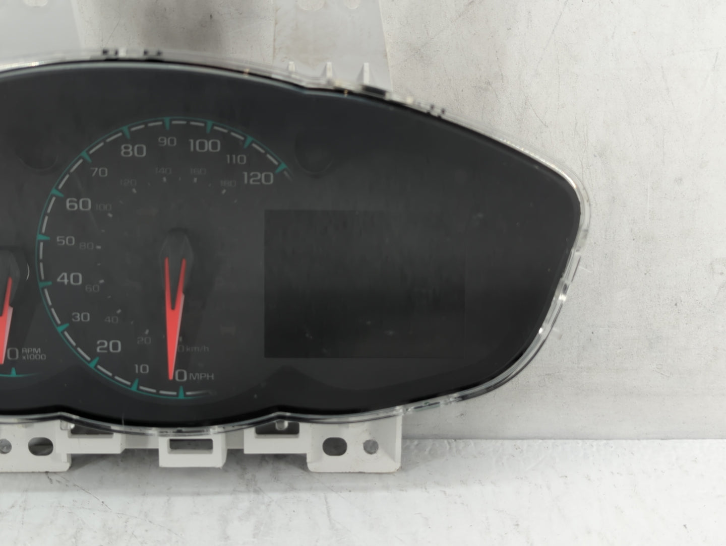 2016-2018 Chevrolet Spark Instrument Cluster Speedometer Gauges P/N:42418602 42418603 Fits Fits 2016 2017 2018 OEM Used Auto