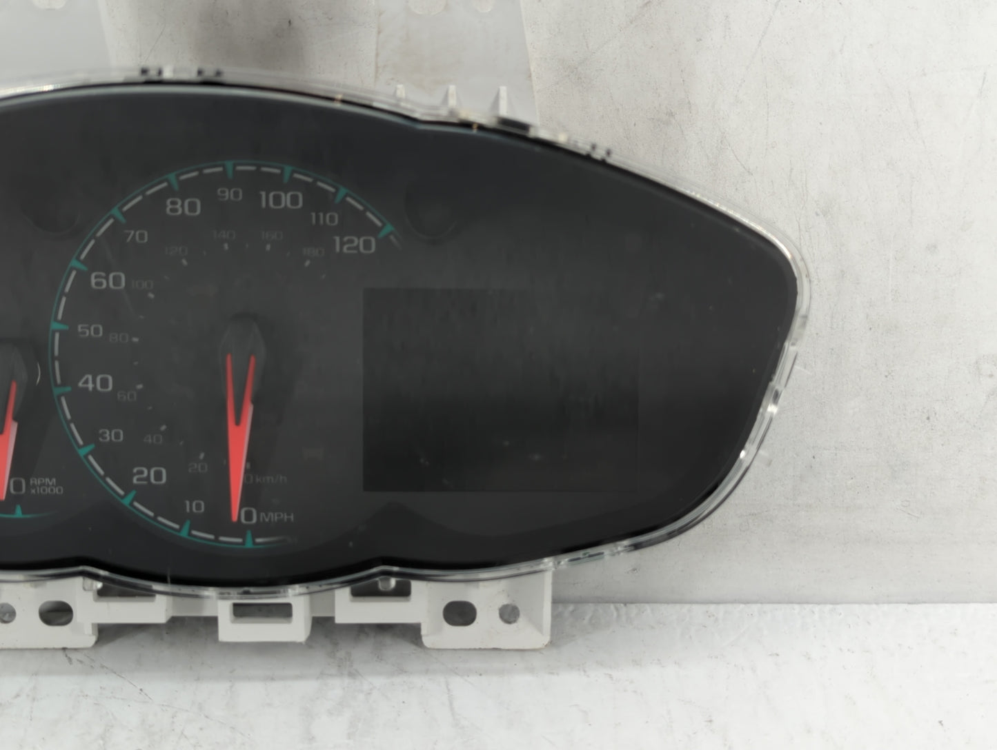2016-2018 Chevrolet Spark Instrument Cluster Speedometer Gauges P/N:42418602 42418603 Fits Fits 2016 2017 2018 OEM Used Auto
