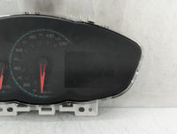 2016-2018 Chevrolet Spark Instrument Cluster Speedometer Gauges P/N:42418602 42418603 Fits Fits 2016 2017 2018 OEM Used Auto