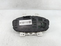 2016-2018 Chevrolet Spark Instrument Cluster Speedometer Gauges P/N:42418602 42418603 Fits Fits 2016 2017 2018 OEM Used Auto