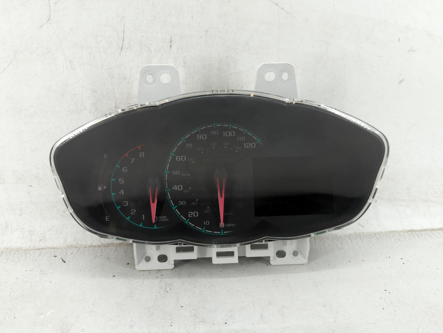 2016-2018 Chevrolet Spark Instrument Cluster Speedometer Gauges P/N:42418602 42574662 Fits Fits 2016 2017 2018 OEM Used Auto