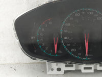 2016-2018 Chevrolet Spark Instrument Cluster Speedometer Gauges P/N:42418602 42574662 Fits Fits 2016 2017 2018 OEM Used Auto