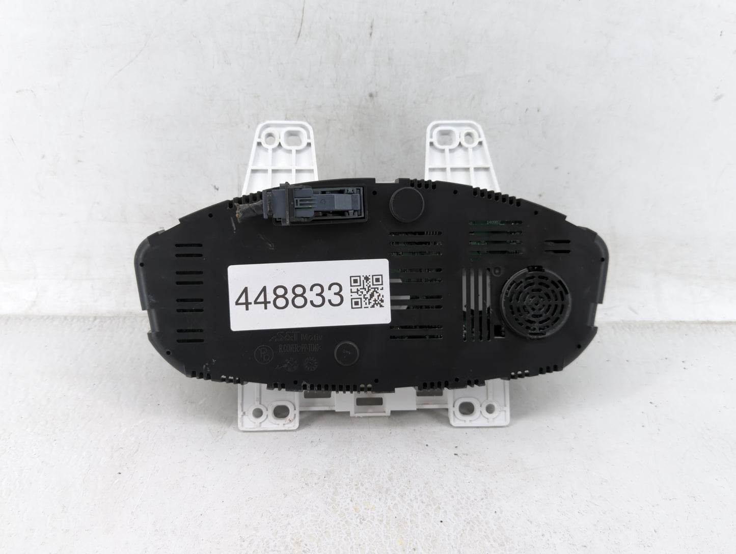 2016-2018 Chevrolet Spark Instrument Cluster Speedometer Gauges P/N:42418602 42574662 Fits Fits 2016 2017 2018 OEM Used Auto