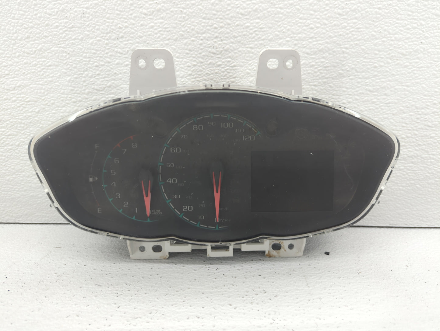 2016-2018 Chevrolet Spark Instrument Cluster Speedometer Gauges P/N:42418602 42418603 Fits Fits 2016 2017 2018 OEM Used Auto