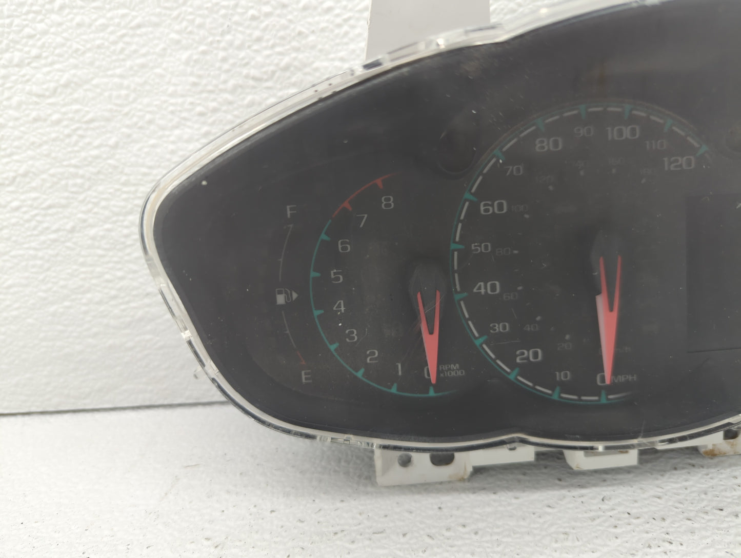 2016-2018 Chevrolet Spark Instrument Cluster Speedometer Gauges P/N:42418602 42418603 Fits Fits 2016 2017 2018 OEM Used Auto