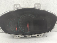 2016-2018 Chevrolet Spark Instrument Cluster Speedometer Gauges P/N:42418602 42418603 Fits Fits 2016 2017 2018 OEM Used Auto