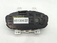 2016-2018 Chevrolet Spark Instrument Cluster Speedometer Gauges P/N:42418602 42418603 Fits Fits 2016 2017 2018 OEM Used Auto