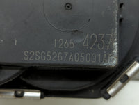 2016-2022 Chevrolet Spark Throttle Body P/N:12654237 12673014 Fits Fits 2016 2017 2018 2019 2020 2021 2022 OEM Used Auto Par
