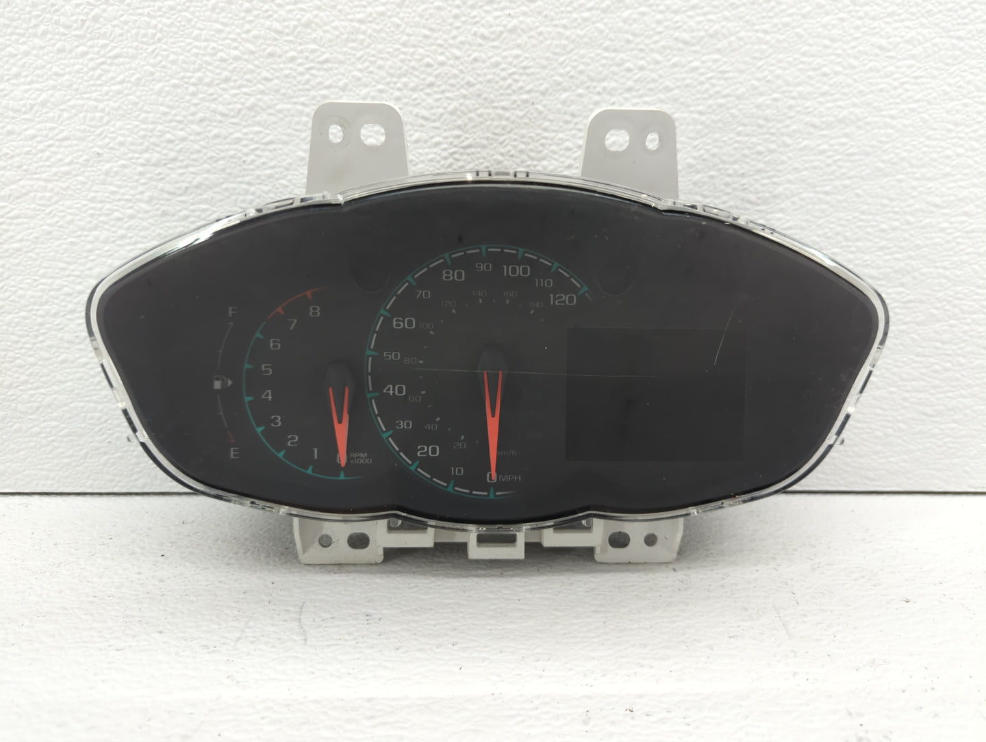 2016-2018 Chevrolet Spark Instrument Cluster Speedometer Gauges P/N:42418602 42574662 Fits Fits 2016 2017 2018 OEM Used Auto