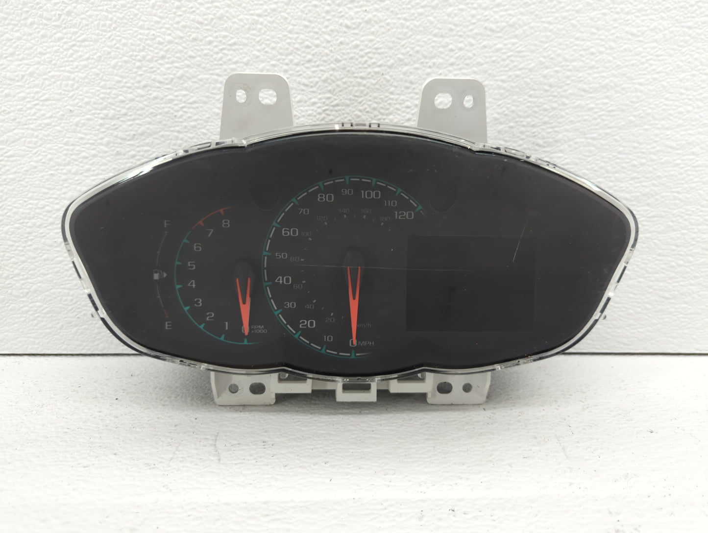 2016-2018 Chevrolet Spark Instrument Cluster Speedometer Gauges P/N:42418602 42574662 Fits Fits 2016 2017 2018 OEM Used Auto