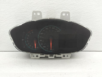 compare product 2016-2018 Chevrolet Spark Instrument Cluster Speedometer Gauges P/N:42418602 42574662 Fits Fits 2016 2017 2018 OEM Used Auto Parts