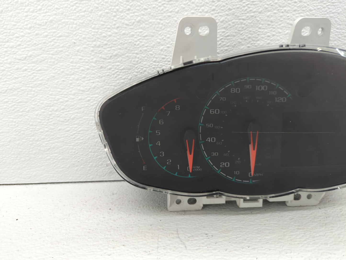 2016-2018 Chevrolet Spark Instrument Cluster Speedometer Gauges P/N:42418602 42574662 Fits Fits 2016 2017 2018 OEM Used Auto