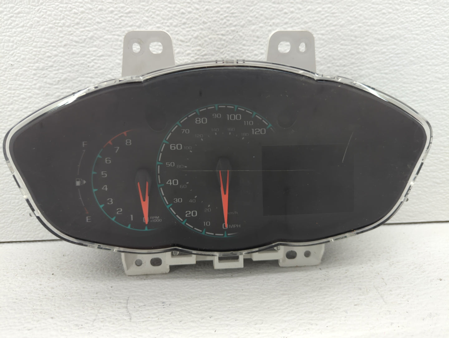2016-2018 Chevrolet Spark Instrument Cluster Speedometer Gauges P/N:42418602 42574662 Fits Fits 2016 2017 2018 OEM Used Auto