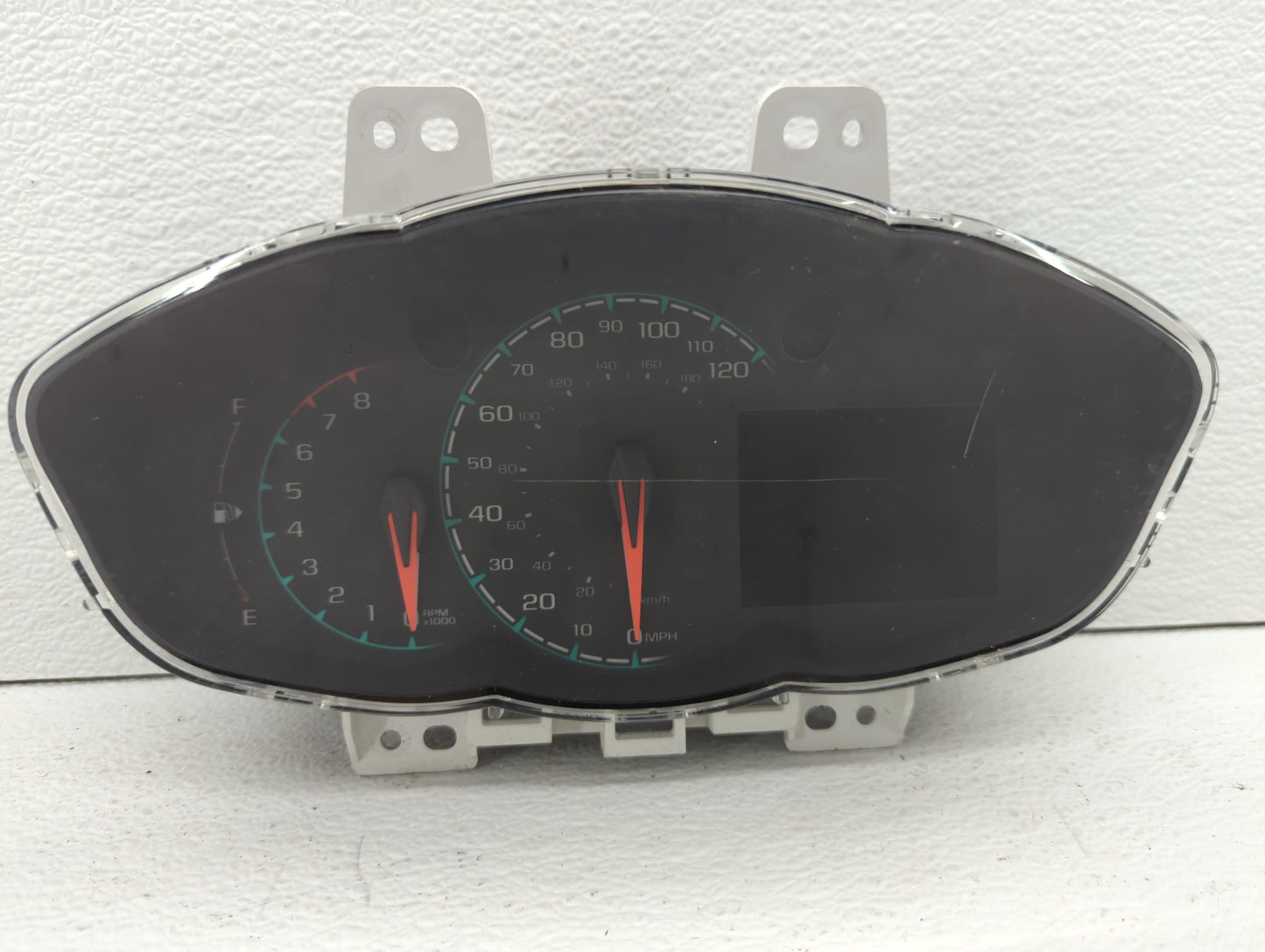 2016-2018 Chevrolet Spark Instrument Cluster Speedometer Gauges P/N:42418602 42574662 Fits Fits 2016 2017 2018 OEM Used Auto