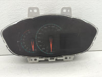 2016-2018 Chevrolet Spark Instrument Cluster Speedometer Gauges P/N:42418602 42574662 Fits Fits 2016 2017 2018 OEM Used Auto