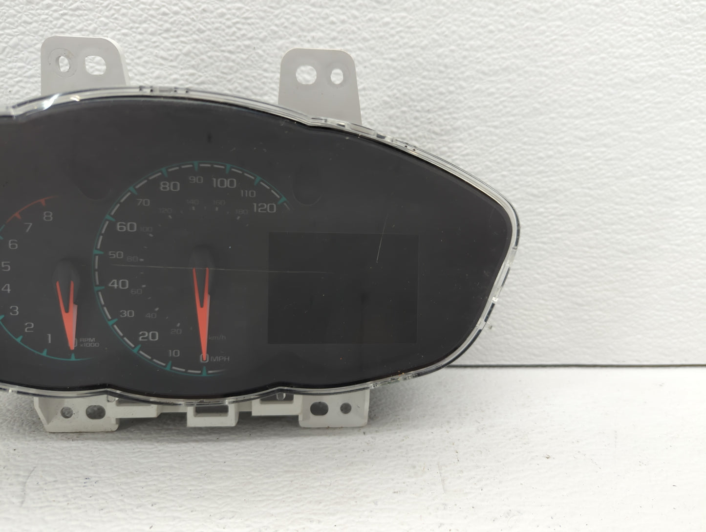 2016-2018 Chevrolet Spark Instrument Cluster Speedometer Gauges P/N:42418602 42574662 Fits Fits 2016 2017 2018 OEM Used Auto