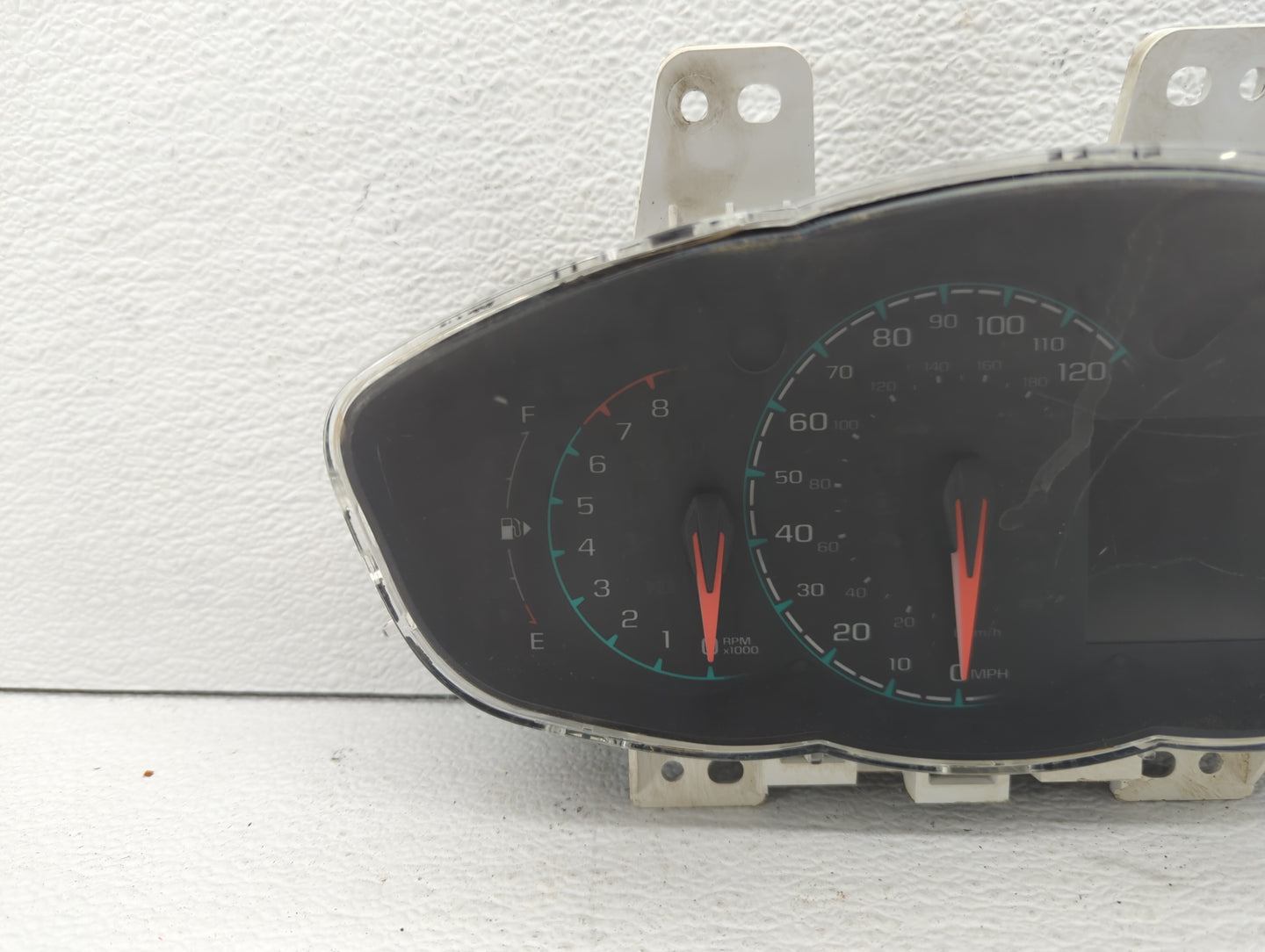 2016-2018 Chevrolet Spark Instrument Cluster Speedometer Gauges P/N:42418602 42574662 Fits Fits 2016 2017 2018 OEM Used Auto