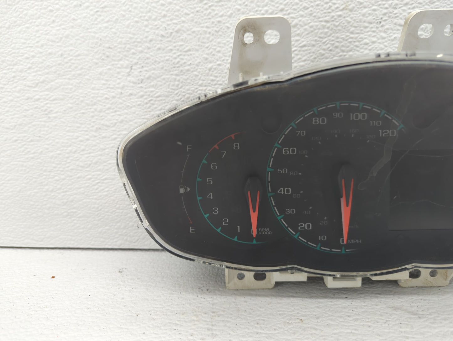 2016-2018 Chevrolet Spark Instrument Cluster Speedometer Gauges P/N:42418602 42574662 Fits Fits 2016 2017 2018 OEM Used Auto