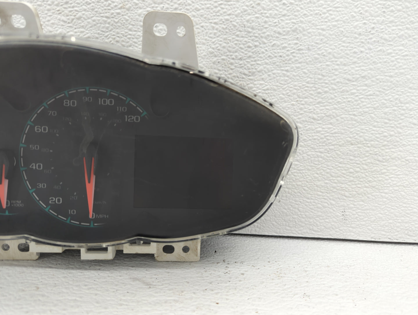 2016-2018 Chevrolet Spark Instrument Cluster Speedometer Gauges P/N:42418602 42574662 Fits Fits 2016 2017 2018 OEM Used Auto