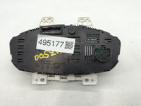2016-2018 Chevrolet Spark Instrument Cluster Speedometer Gauges P/N:42418602 42574662 Fits Fits 2016 2017 2018 OEM Used Auto