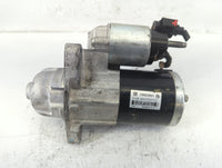 2016 Chevrolet Spark Car Starter Motor Solenoid OEM P/N:12653851 Fits OEM Used Auto Parts - Oemusedautoparts1.com