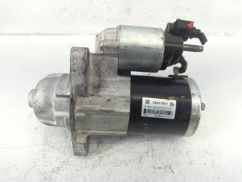 compare product 2016 Chevrolet Spark Car Starter Motor Solenoid OEM P/N:12653851 Fits OEM Used Auto Parts