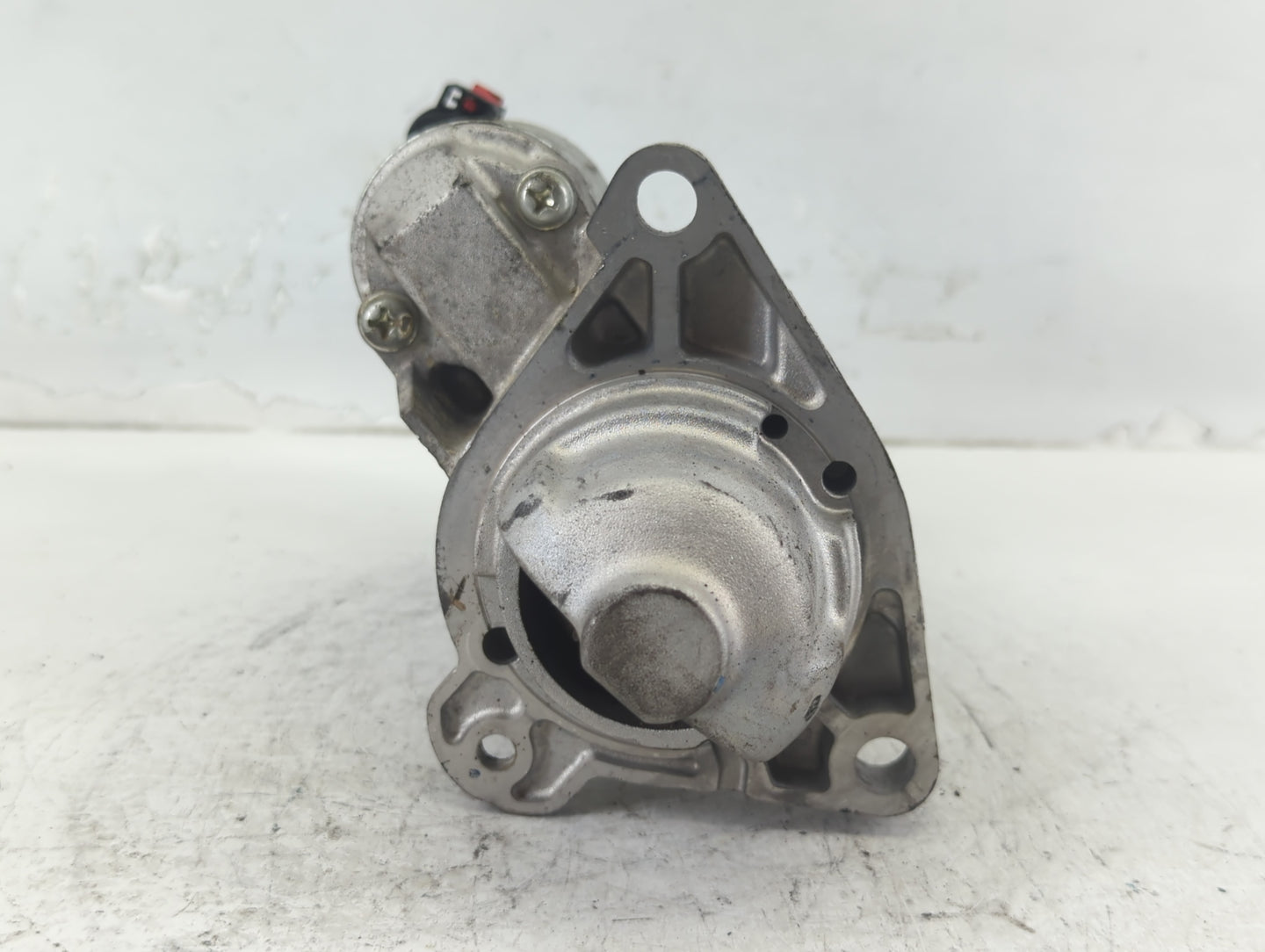 2016 Chevrolet Spark Car Starter Motor Solenoid OEM P/N:12653851 Fits OEM Used Auto Parts - Oemusedautoparts1.com