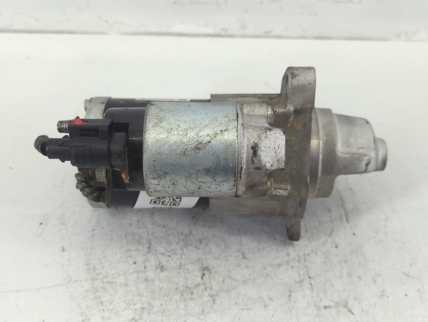 2016 Chevrolet Spark Car Starter Motor Solenoid OEM P/N:12653851 Fits OEM Used Auto Parts - Oemusedautoparts1.com